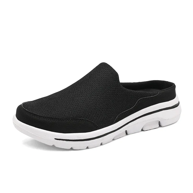 Elegant Breathable Mules