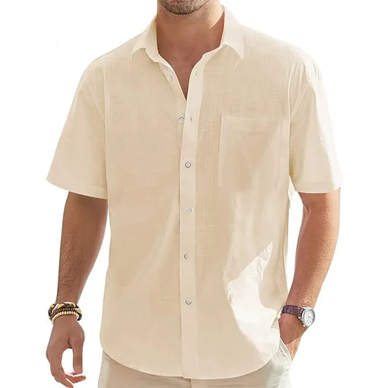 Elegant Cotton Shirt