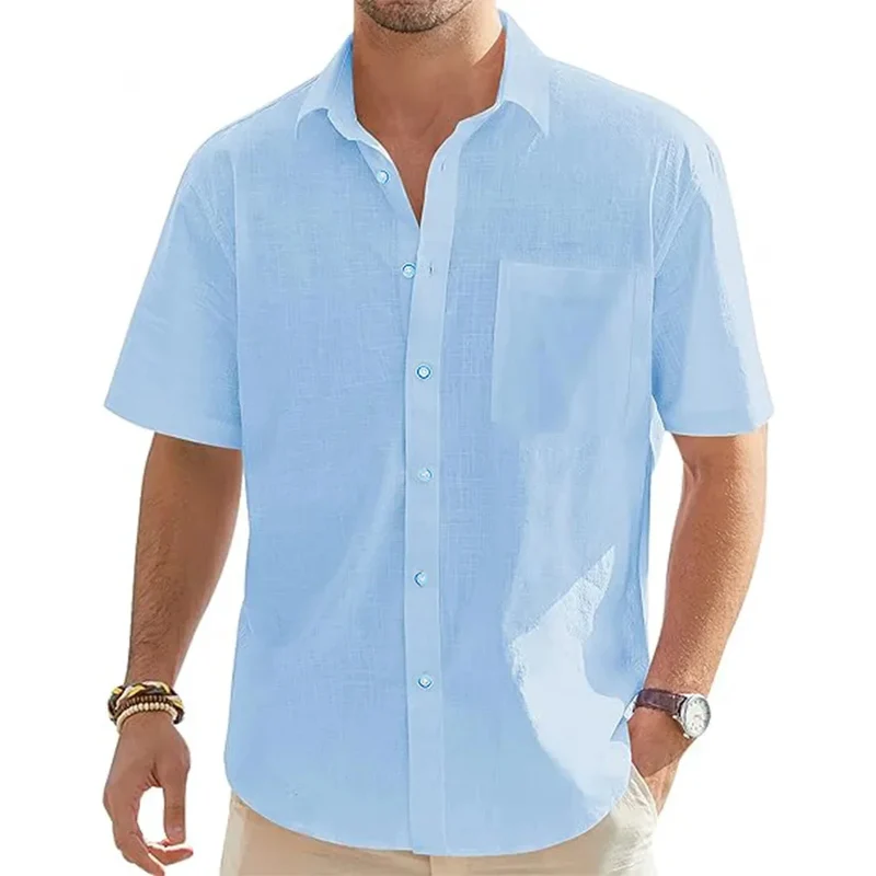 Elegant Cotton Shirt