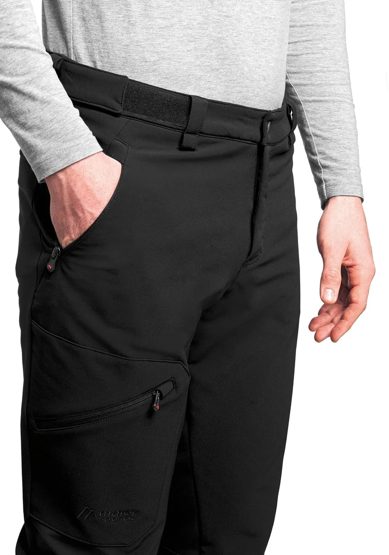 Maier Sports Herren Berghose He-Hose el. Foidit M