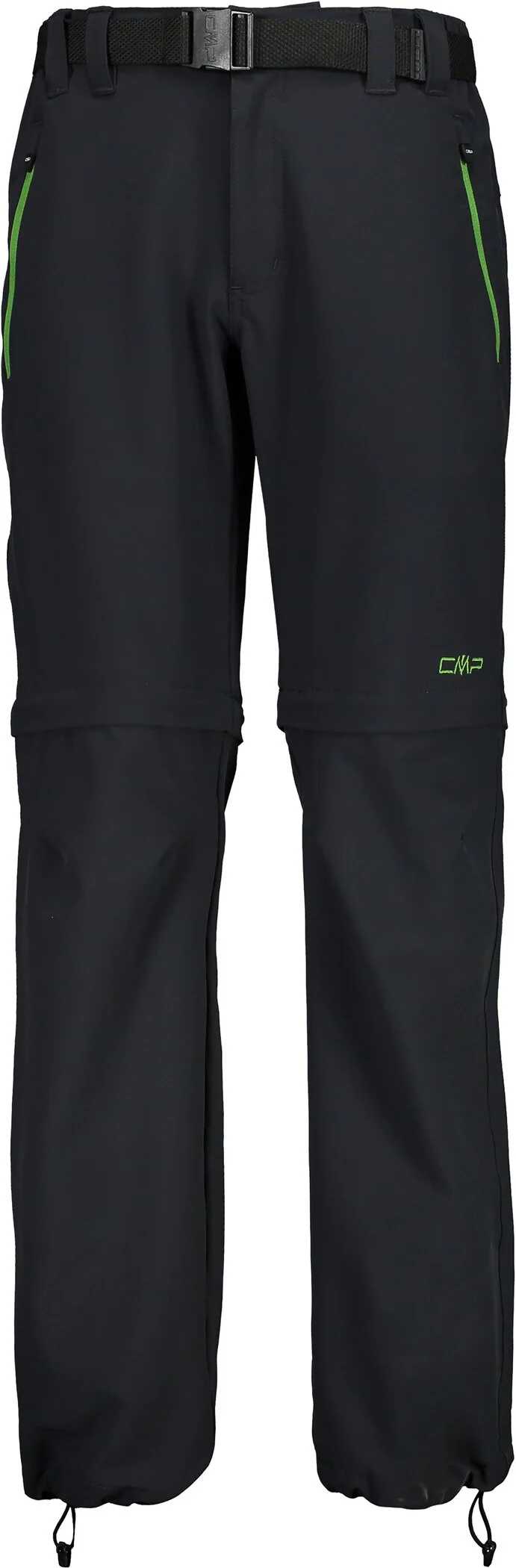 CMP Jungen Zipp-Off-Hose – 2-in-1 Outdoorhose
