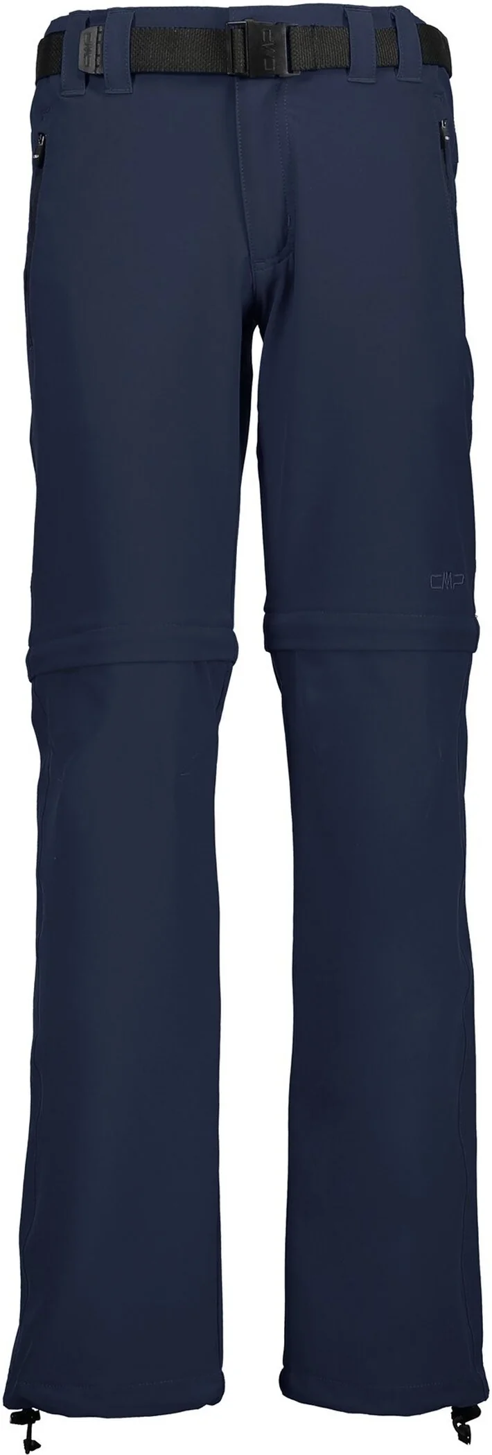 CMP Jungen Zipp-Off-Hose – 2-in-1 Outdoorhose