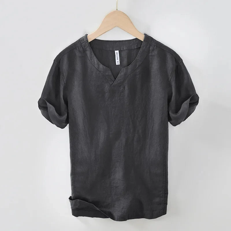 Elegant Linen Shirt