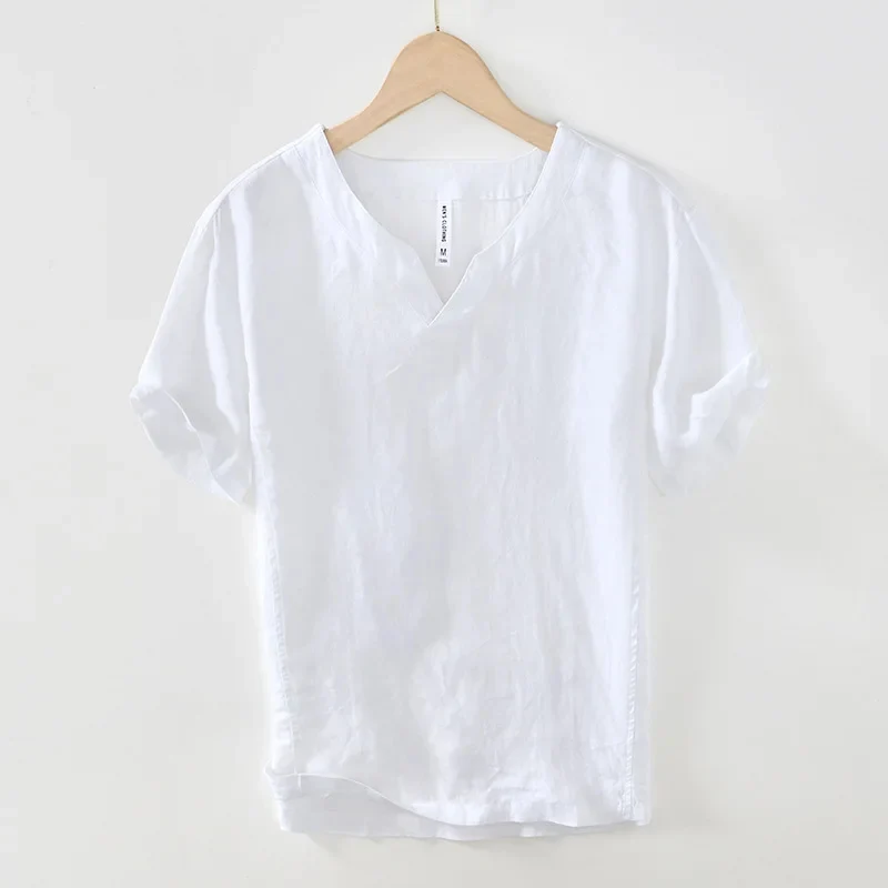 Elegant Linen Shirt