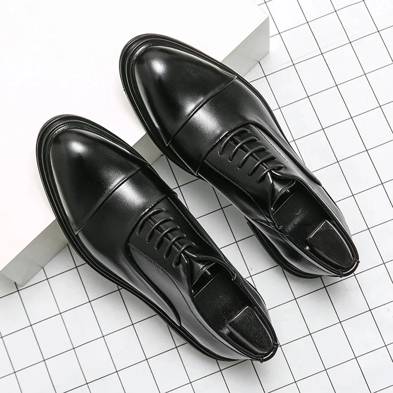 Elegant Formal Business Shoes