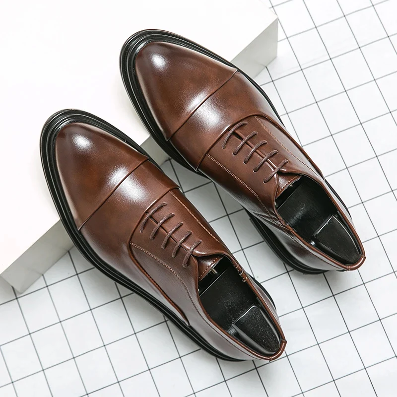 Elegant Formal Business Shoes