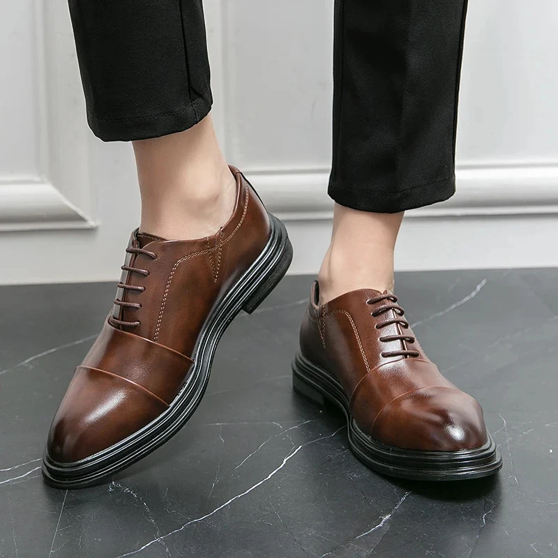 Elegant Formal Business Shoes