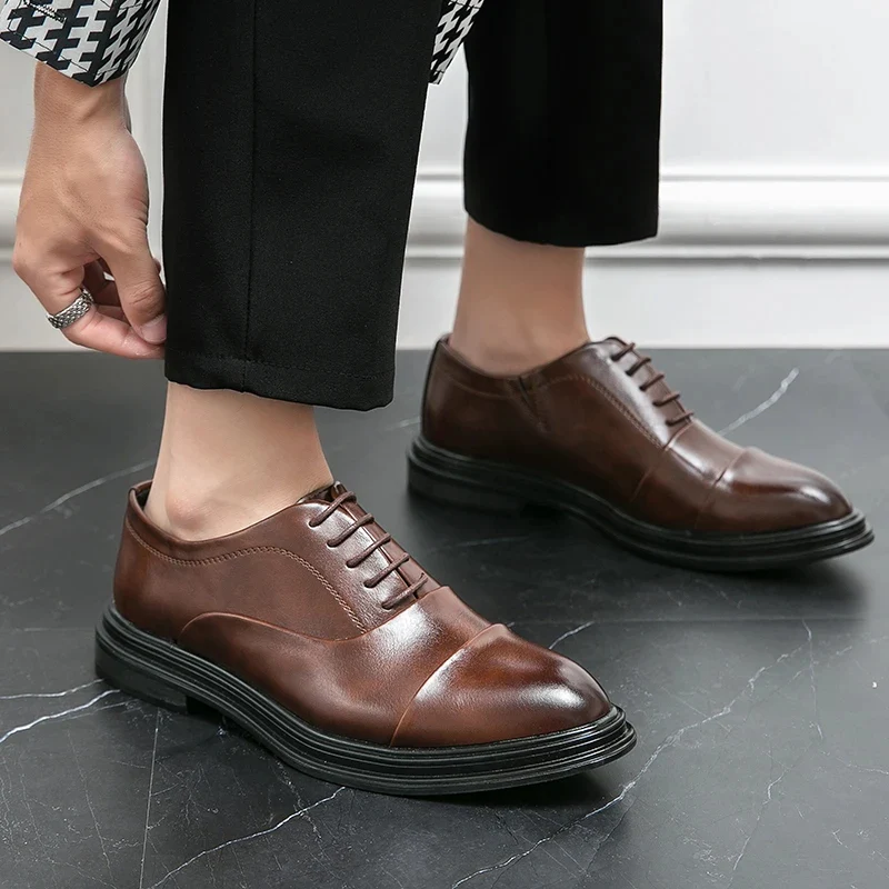 Elegant Formal Business Shoes