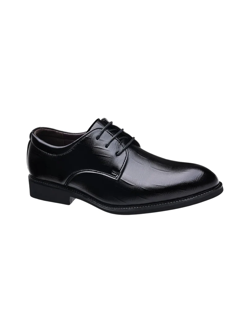 Elegant Leather British Shoes