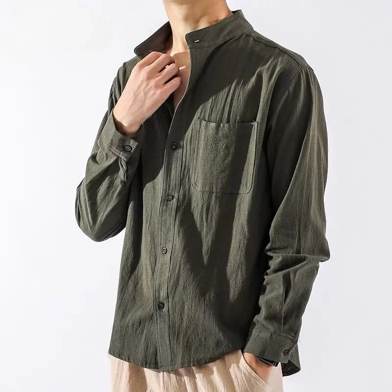 Casual Breathable Shirt