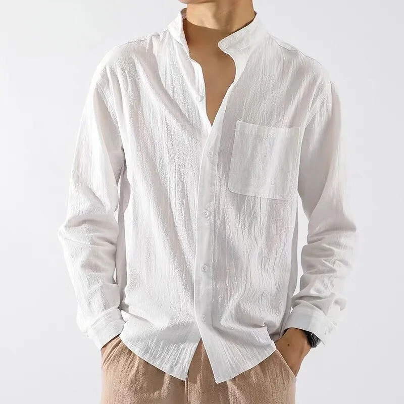 Casual Breathable Shirt