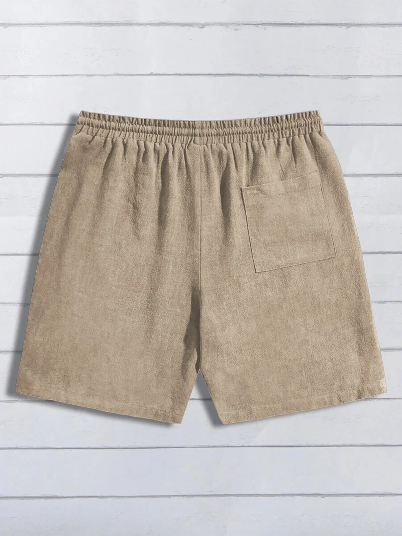 Breathable Summer Shorts