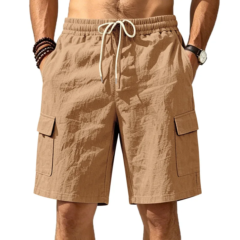 Breathable Cargo Shorts