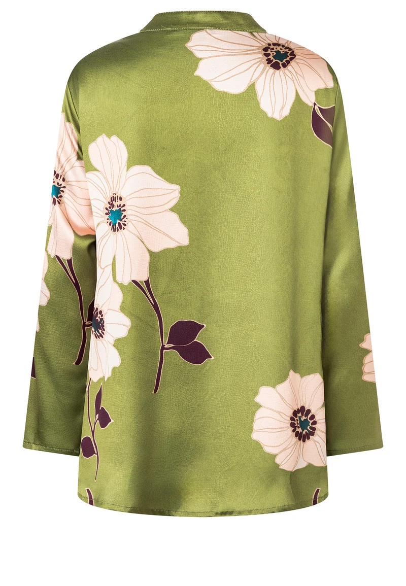 Kimonobluse Druni