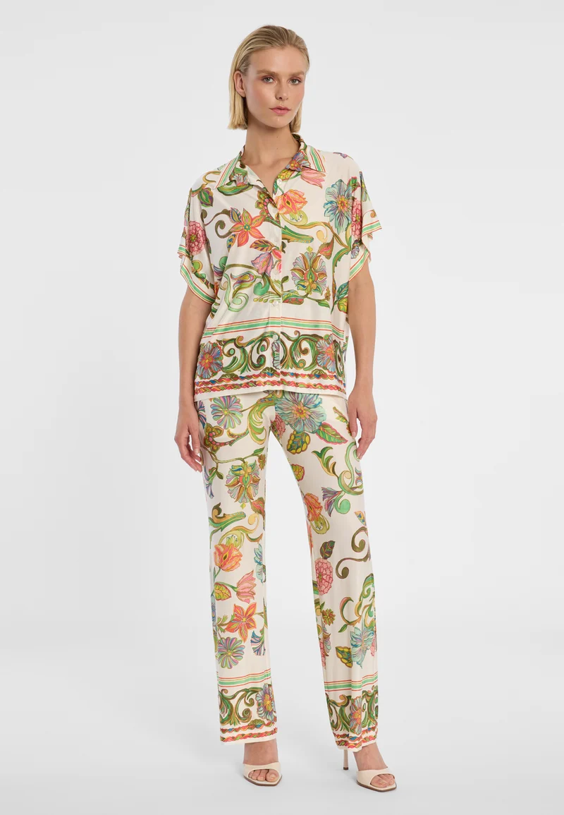 Jerseybluse Duena