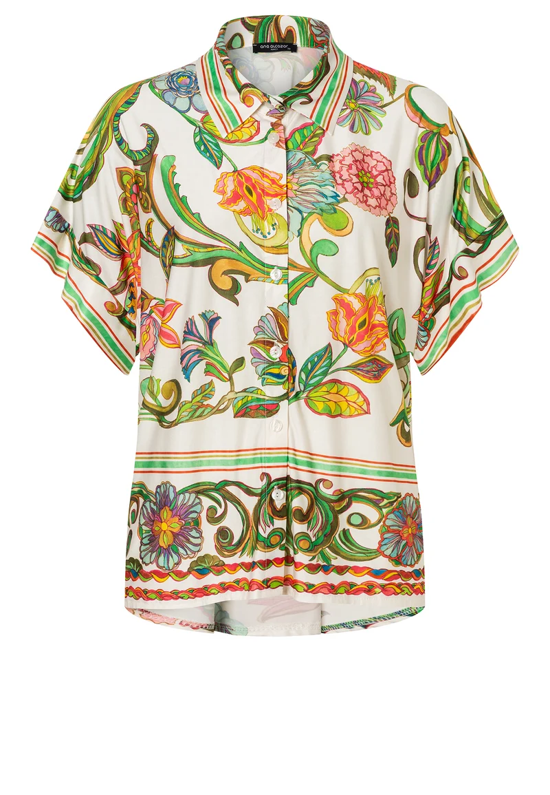 Jerseybluse Duena