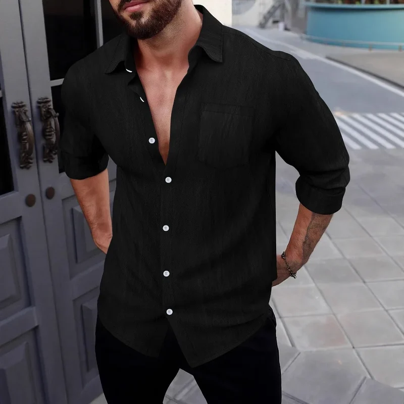 Casual Men's Shirt