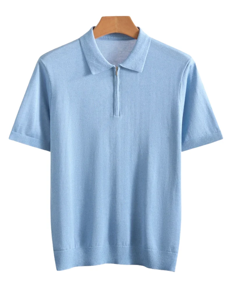 Elegant Polo Shirt