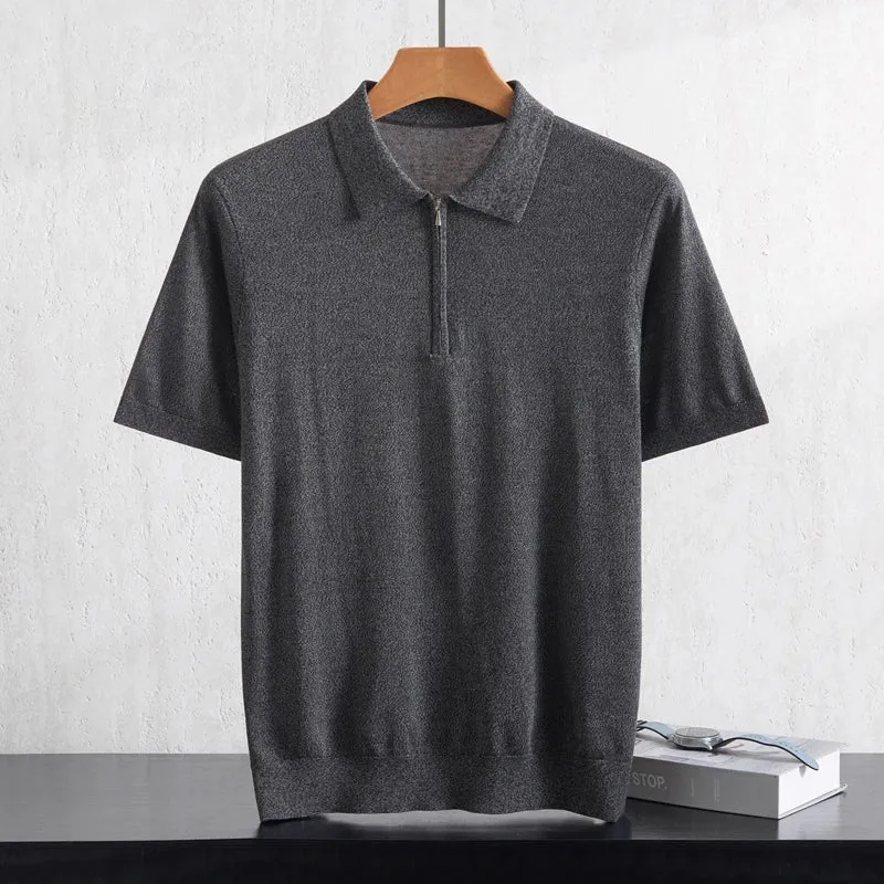 Elegant Polo Shirt