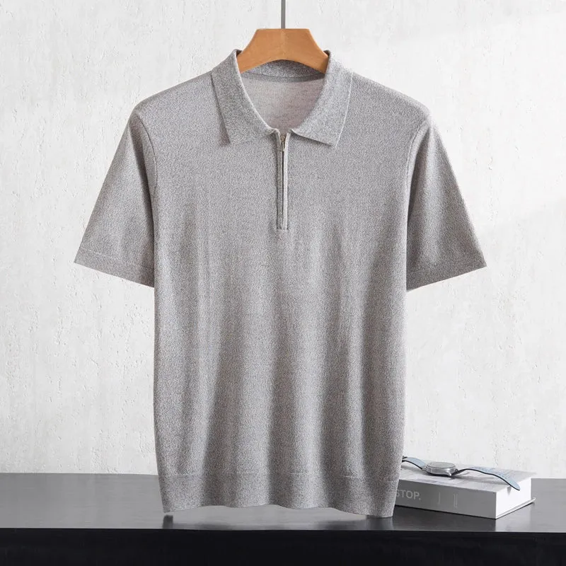 Elegant Polo Shirt