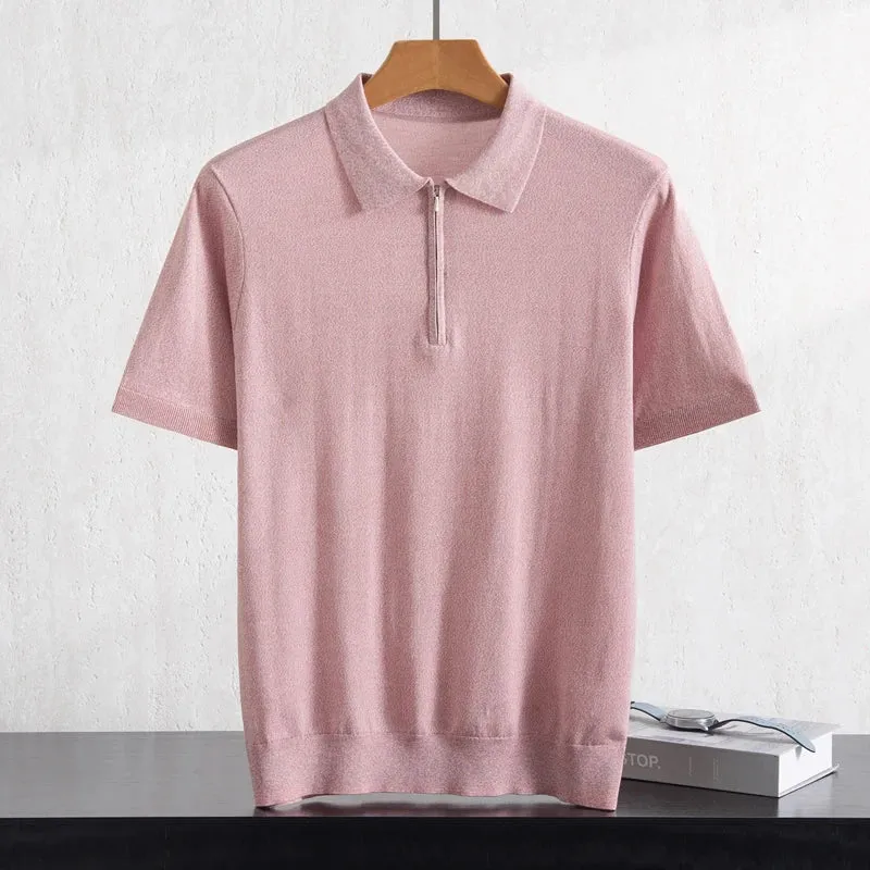 Elegant Polo Shirt