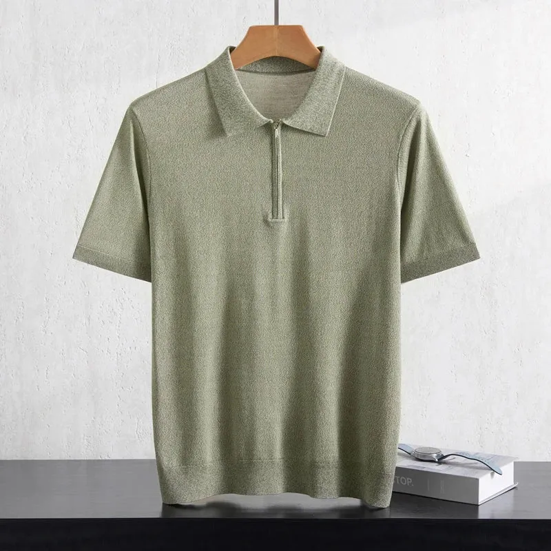 Elegant Polo Shirt