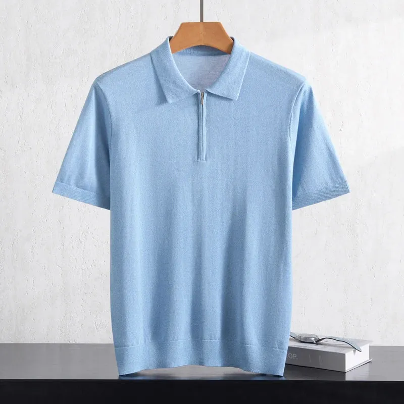 Elegant Polo Shirt
