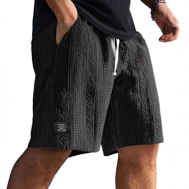 Elegant Men's Shorts