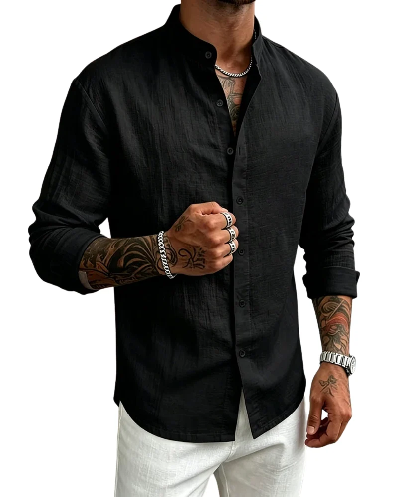 Casual Men's Shirt