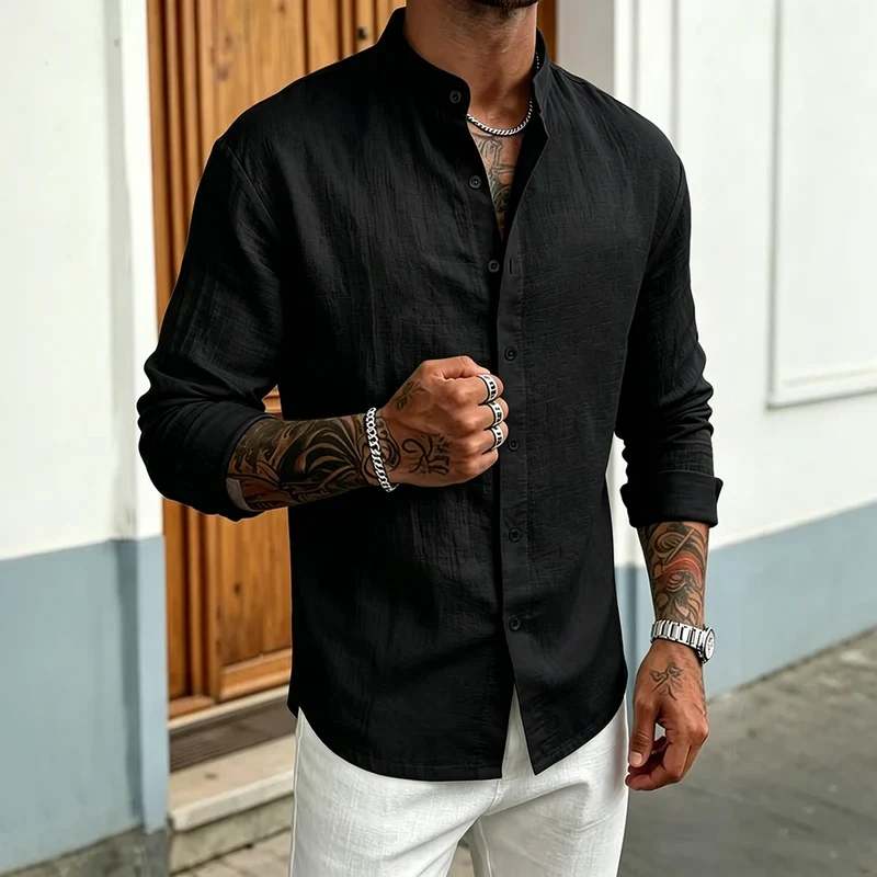 Casual Men's Shirt
