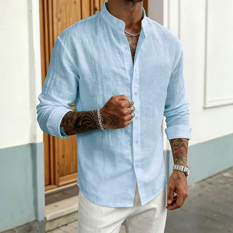Casual Men's Shirt