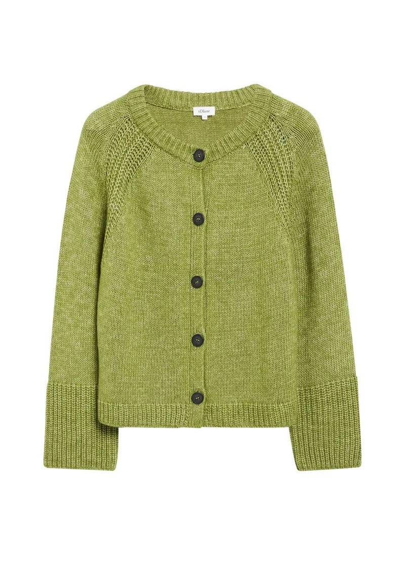 Strickjacke