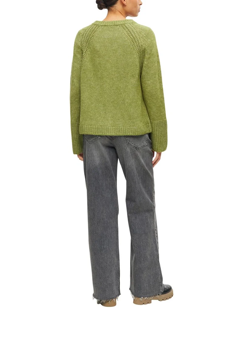Strickjacke