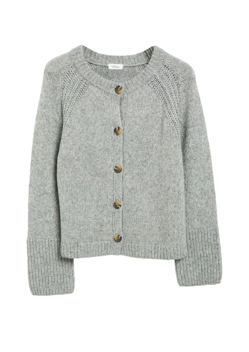 Strickjacke