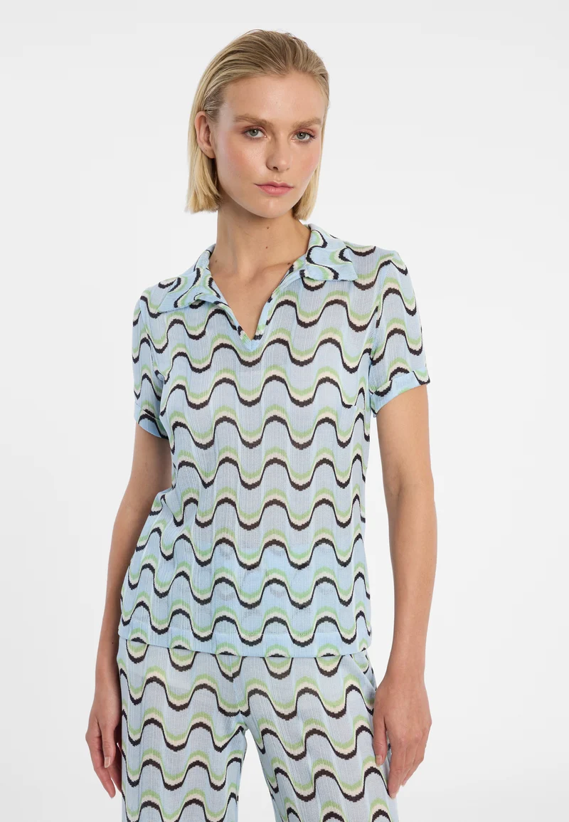Polo Top Dulya