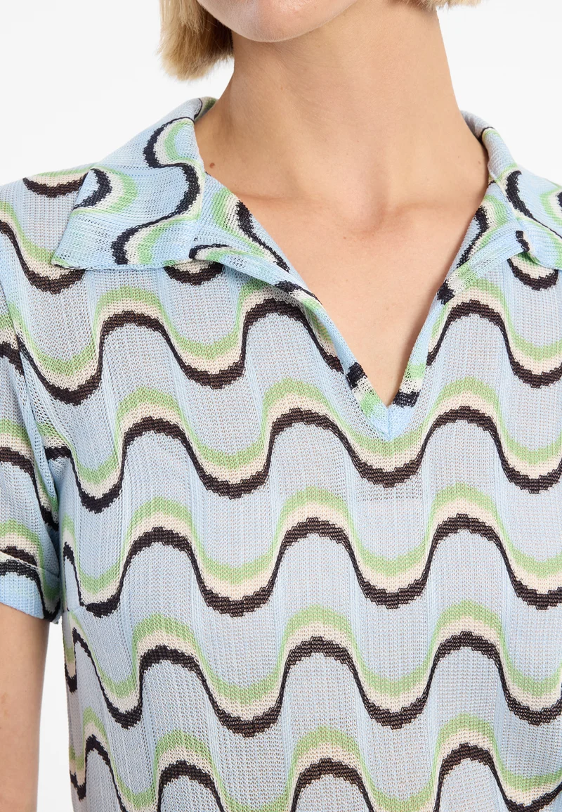 Polo Top Dulya