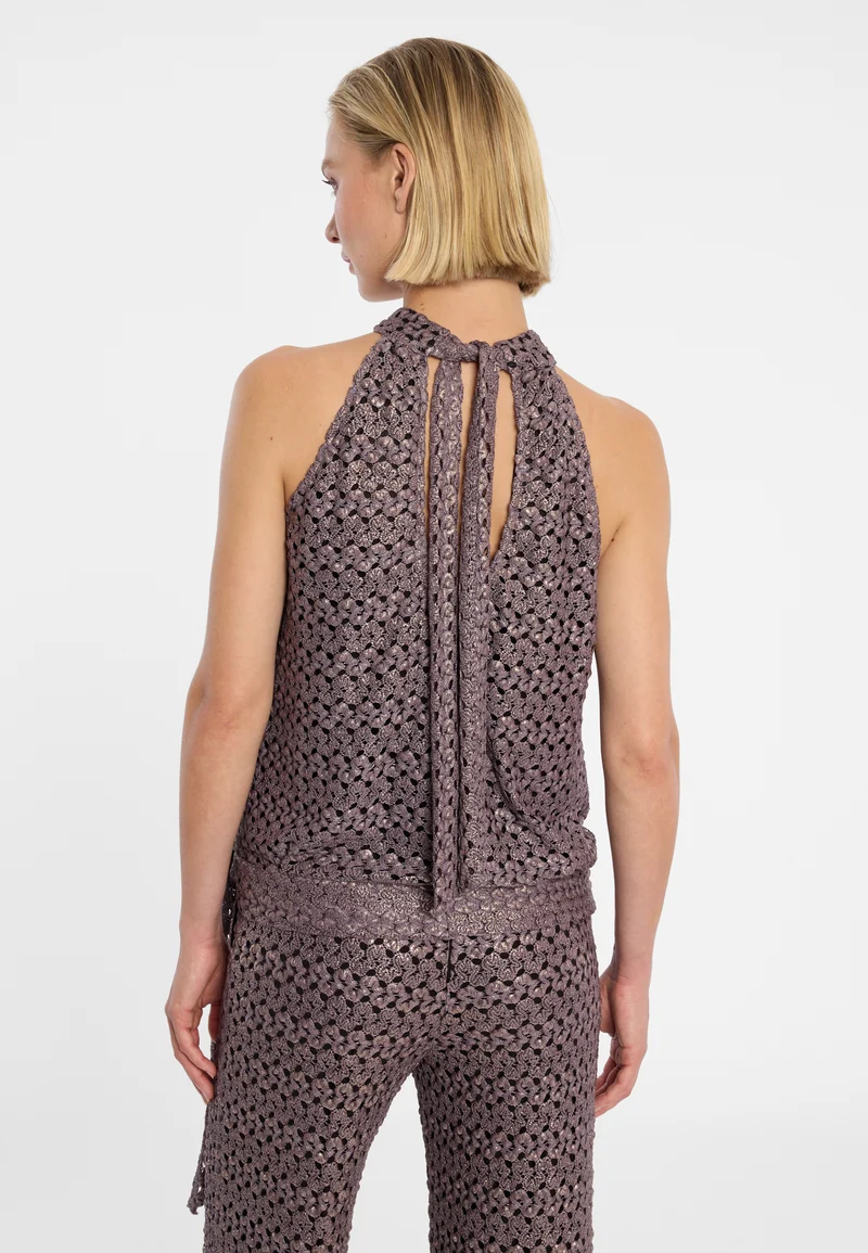 Neckholder Top Dulia