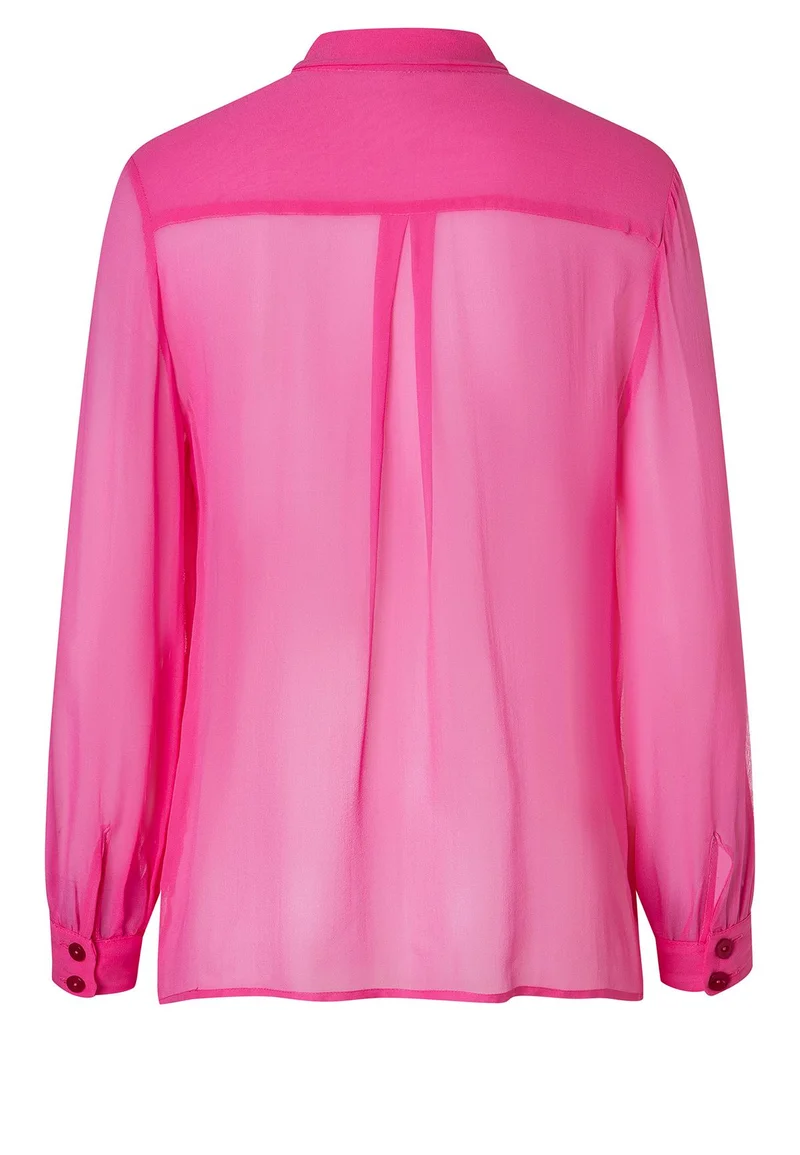 Chiffonbluse Zerina