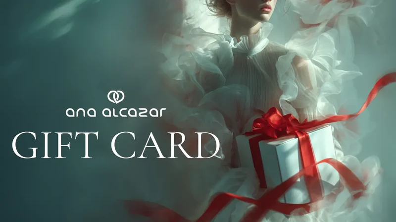 Ana Alcazar Geschenkgutschein