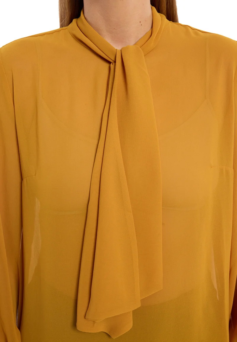Chiffonbluse Cosmia