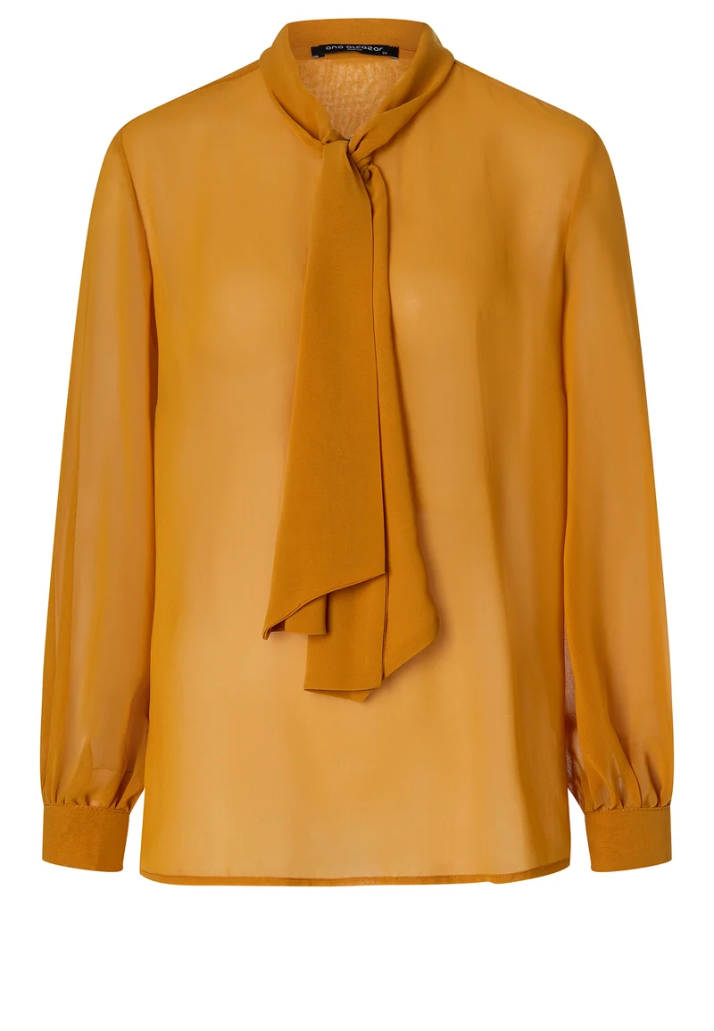 Chiffonbluse Cosmia