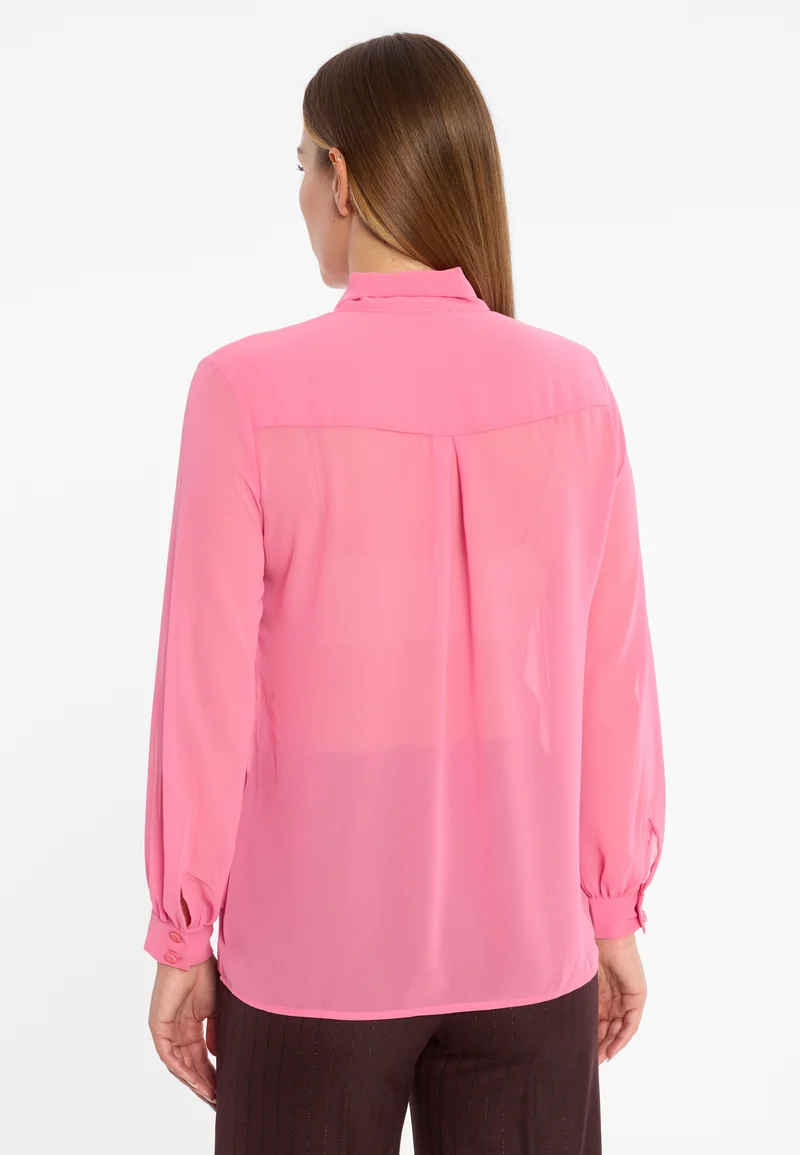Chiffonbluse Cosie
