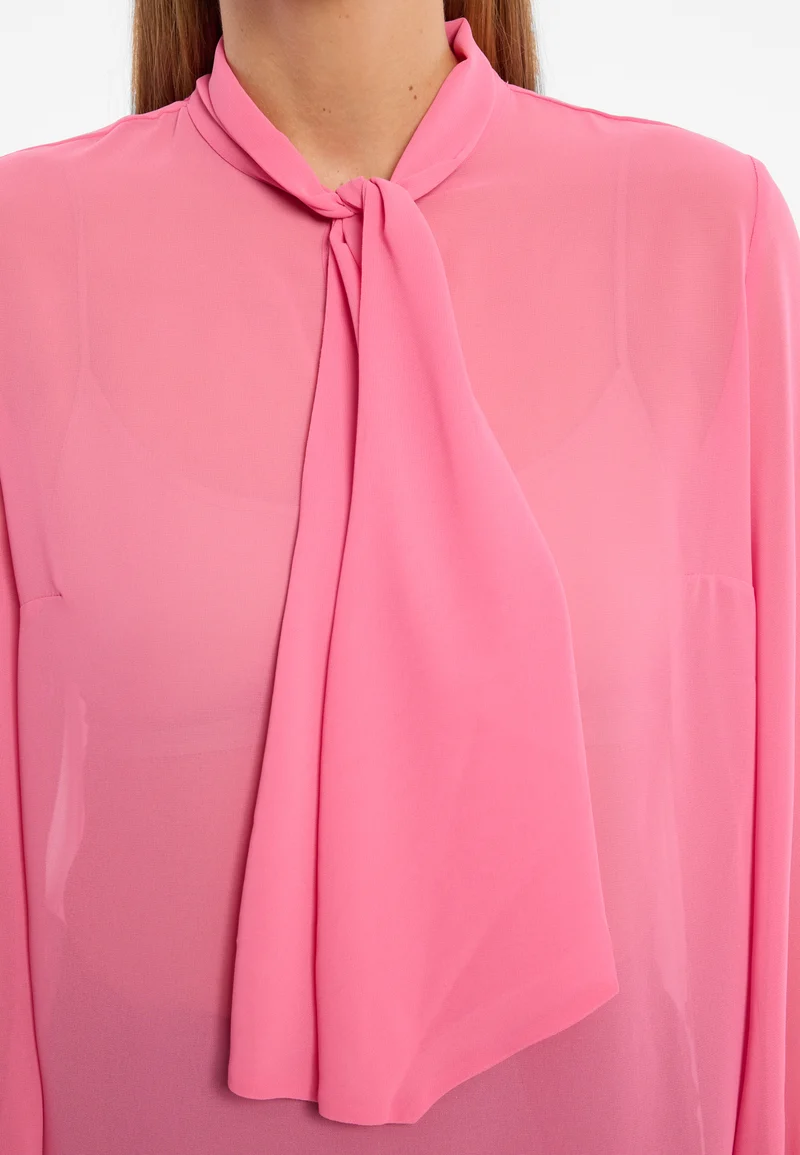 Chiffonbluse Cosie