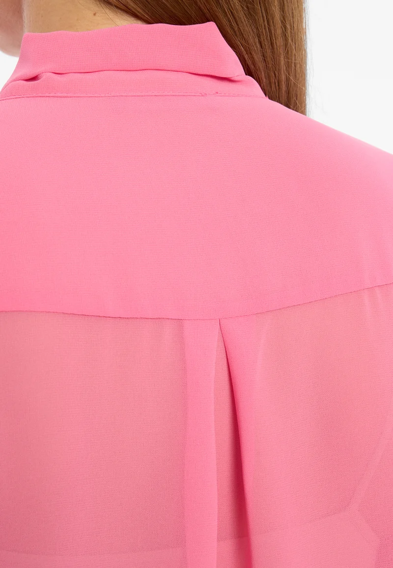 Chiffonbluse Cosie