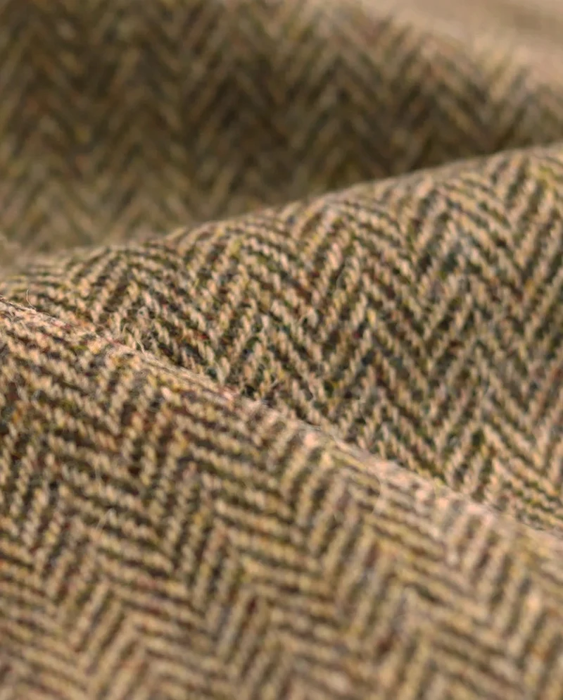 Harris Tweed Sakko "London" in country herringbone
