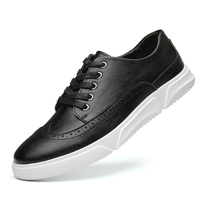 Casual British Brogue Shoes