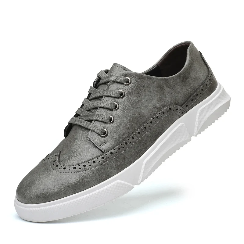 Casual British Brogue Shoes