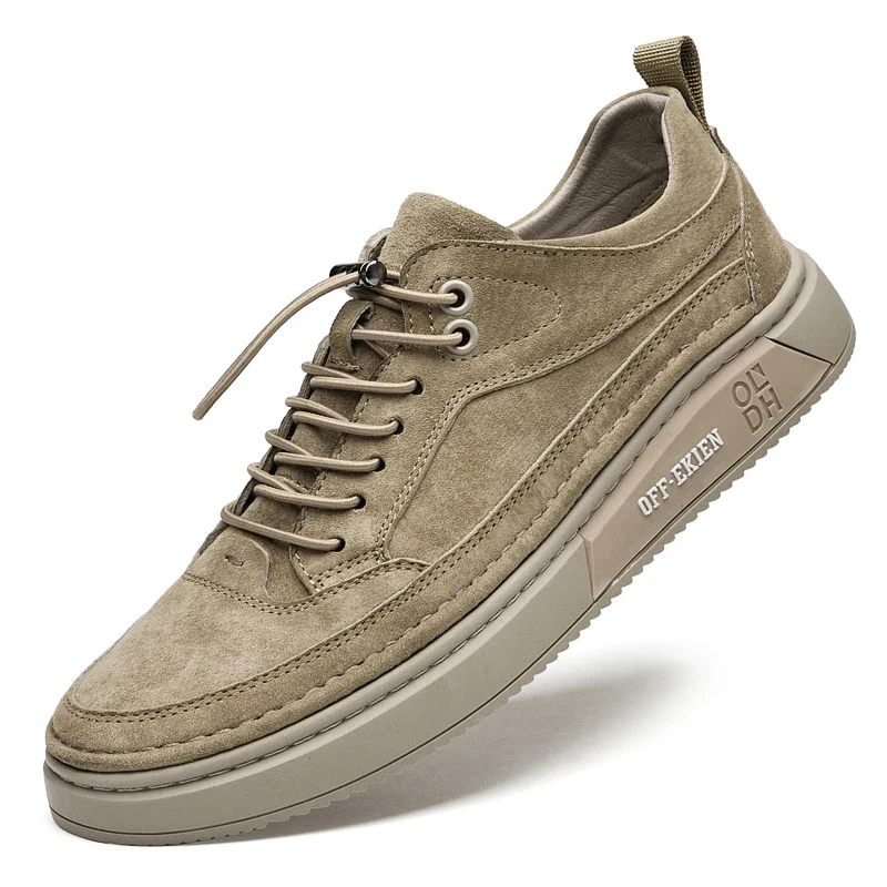 Casual Suede Shoes