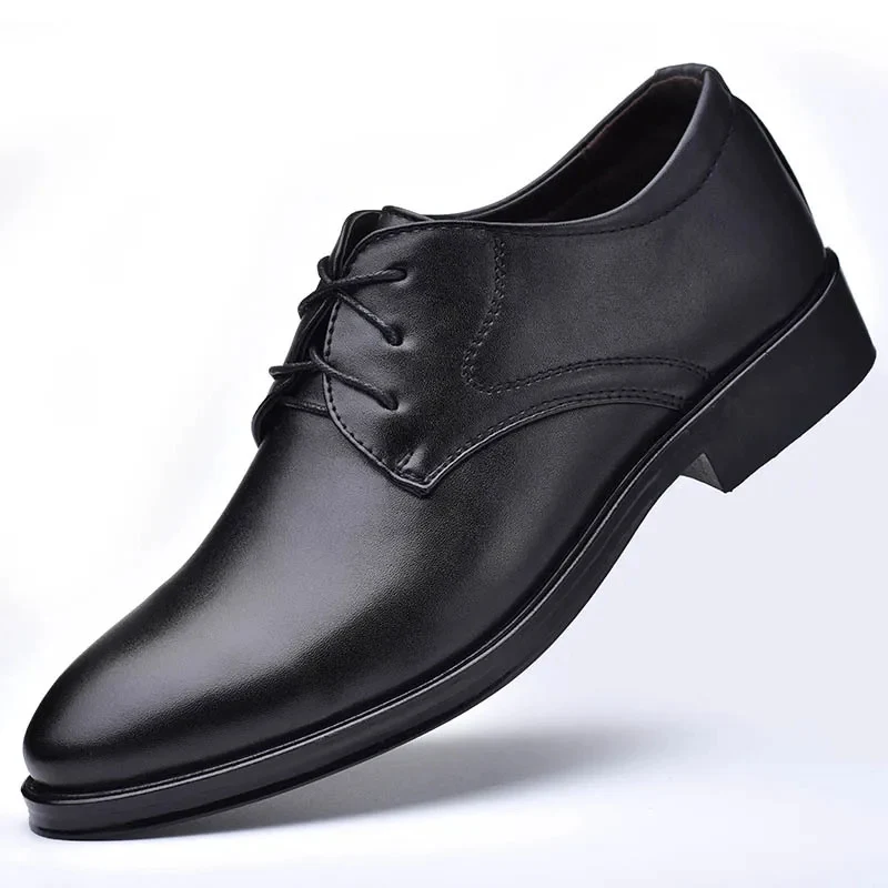Leather Business Shoes