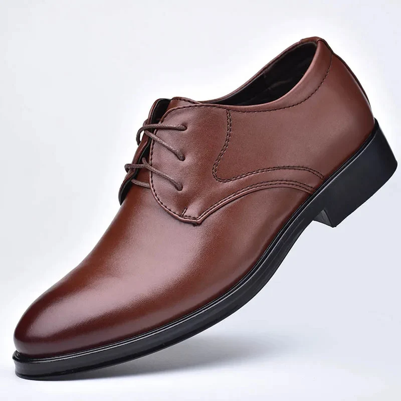 Leather Business Shoes